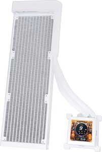 Chłodzenie wodne Lian Li HydroShift LCD 360 Fanless (HSLCD36NW) 1
