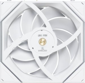 Wentylator Lian Li UNI FAN TL Wireless 120 biały (12TL1W1W) 3