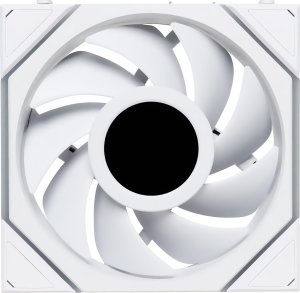 Wentylator Lian Li UNI FAN TL Wireless LCD 120 biały (12TLLCD1W1W) 3
