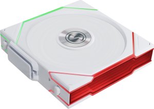 Wentylator Lian Li UNI FAN TL Wireless 120 Reverse Blade biały (12RTL1W1W) 2