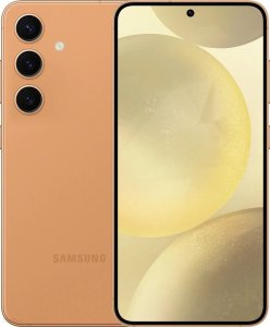 Smartfon Samsung Galaxy S24 5G 8/256GB Pomarańczowy  (SM-S921BZOGEUE) 1
