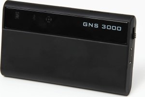 GNS Electronics GNS3000 black GPS Receiver 1