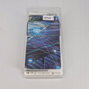 GNS Electronics GNS3000 black GPS Receiver 6