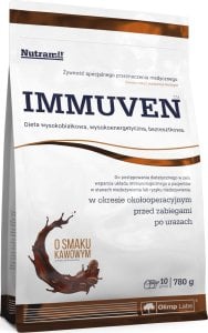 Olimp Immuven - 780 g - Kawa 1