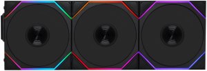 Wentylator Lian Li UNI FAN TL Wireless 120 3-pack czarny (12TL1W3B) 2
