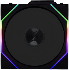 Wentylator Lian Li UNI FAN TL Wireless 120 3-pack czarny (12TL1W3B) 6