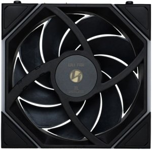 Wentylator Lian Li UNI FAN TL Wireless 120 3-pack czarny (12TL1W3B) 8
