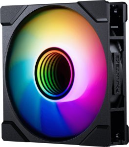 Wentylator Phanteks M25G2-120 D-RGB Reverse Blade czarny (PH-F120M25R_G2_DBK01) 1