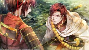 SWITCH Birushana: Rising Flower of Genpei - D1 Ed. 2