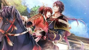 SWITCH Birushana: Rising Flower of Genpei - D1 Ed. 5