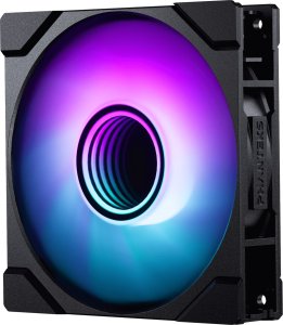 Wentylator Phanteks M25G2-120 D-RGB czarny (PH-F120M25_G2_DBK01) 1