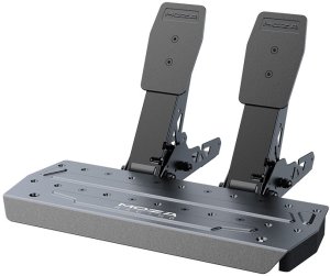 Kierownica MOZA Zestaw gamingowy - baza R5 + kierownica ciężarowa TSW + pedały SRP-Lite + zaciski Moza Racing RS071 (RS071) 4