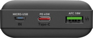 Powerbank SBS TTBB20000PD20K 20000 mAh 20W PD USB-C, USB-A, Micro-USB - czarny 2