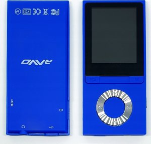 MP4 Ravo B6 niebieski 16 GB 2