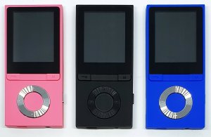 MP4 Ravo B6 niebieski 16 GB 4