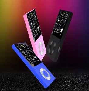 MP4 Ravo B6 niebieski 16 GB 5