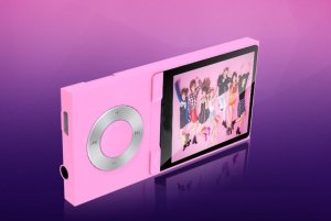 MP4 Ravo B6 niebieski 16 GB 6