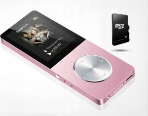 MP4 Ravo T1 niebieski 8 GB 2