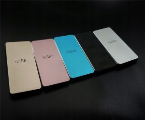 MP4 Ravo T1 niebieski 8 GB 6