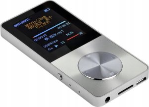 MP4 Ravo T1 srebrny 16 GB 2