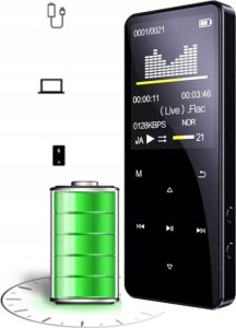 MP4 Ravo T5 niebieski 32 GB 5