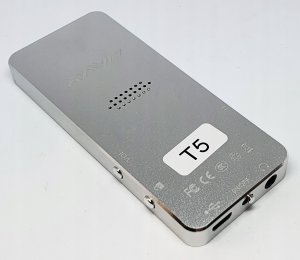 MP4 Ravo T5 srebrny 32 GB 3