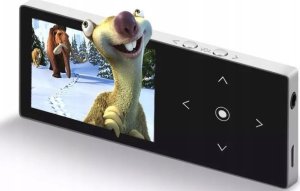 MP4 Ravo T5 srebrny 32 GB 5