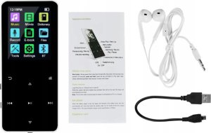 MP4 Ravo T5 srebrny 32 GB 6