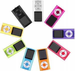 MP4 Ravo T838 srebrny 8 GB 5