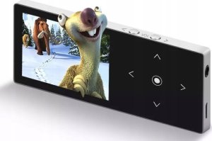 MP4 Ravo T5 różowy 16 GB 5