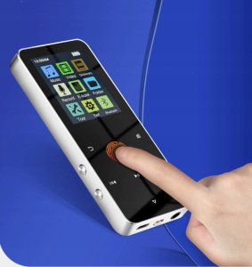 MP4 Ravo T5 różowy 16 GB 7