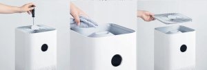 Oczyszczacz powietrza Xiaomi Air Purifier 4 12
