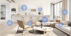 Oczyszczacz powietrza Xiaomi Air Purifier 4 3