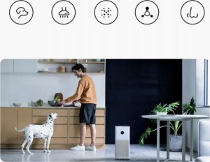Oczyszczacz powietrza Xiaomi Air Purifier 4 6