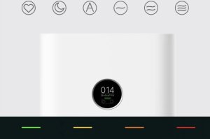 Oczyszczacz powietrza Xiaomi Air Purifier 4 10