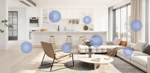 Oczyszczacz powietrza Xiaomi Air Purifier 4 Pro 4