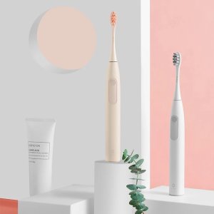 Szczoteczka soniczna Oclean Z1 różowa 11