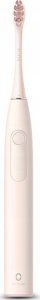 Szczoteczka soniczna Oclean Z1 różowa 2