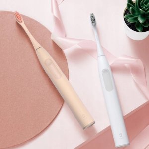 Szczoteczka soniczna Oclean Z1 różowa 6