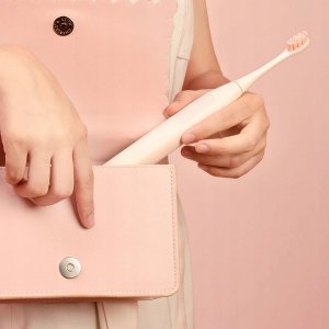 Szczoteczka soniczna Oclean Z1 różowa 7