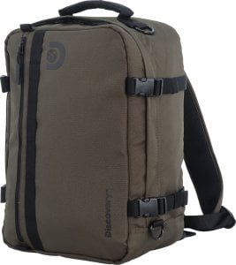 Plecak-torba kabinowa Discovery ANDES khaki 1