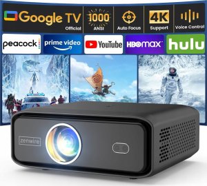 Projektor Zenwire E510H 4