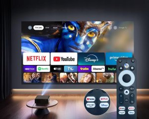 Projektor Zenwire E510H 5