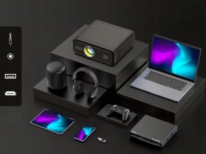 Projektor Zenwire E510H 6