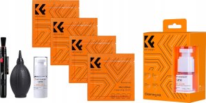 Kf Zestaw do czyszczenia pptyki K&F Concept Cleaning Kit 4w1 5