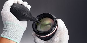 Kf Zestaw do czyszczenia pptyki K&F Concept Cleaning Kit 4w1 6