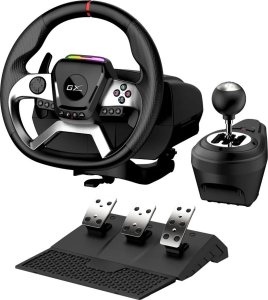 Kierownica Genius GX SpeedMaster X5 FF (31620004400) 1