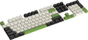 Marvo KP-02 Keycaps (KP-02 GN) 2
