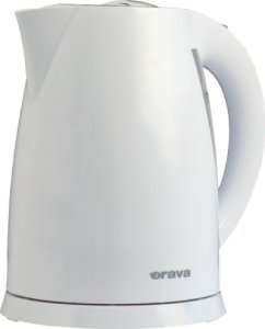 Czajnik elektryczny VK-3117 W, 2000W, bia�a, Orava 2