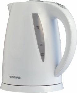 Czajnik elektryczny VK-3117 W, 2000W, bia�a, Orava 4